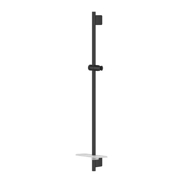 Bara de dus Grohe Rainshower SmartActive 90 cm negru mat [1]