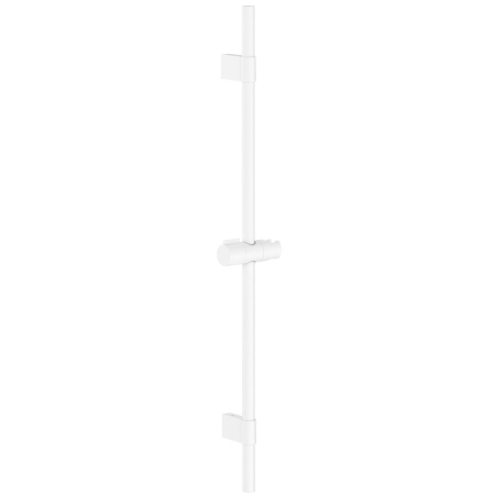 Baie - Bara de dus Roca A5B0405B00, dus Sensum, montaj pe perete, suport para dus incorporat, universal, alb