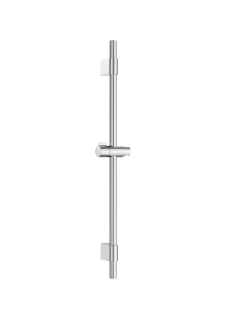 Baie - Bara de dus Roca A5B0709C00, dus Sensum, montaj pe perete, suport para dus incorporat, universal, crom