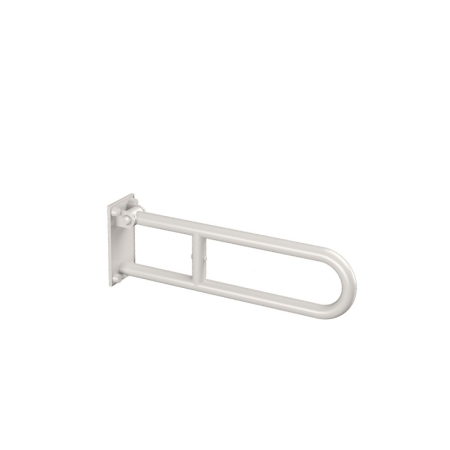 Baie - Bara de siguranta rabatabila, Thermomat, 60 cm, alb