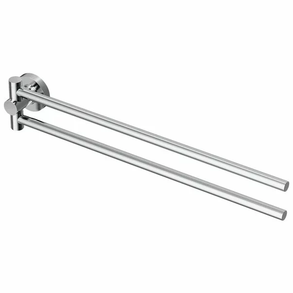 Accesorii baie - Bara dubla portprosop crom Ideal Standard IOM