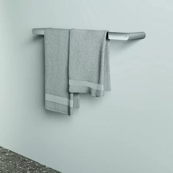 Bara dubla portprosop Ideal Standard Atelier Conca crom lucios 60 cm [5]