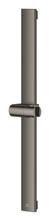 Bara dus Grohe 101673AL00, SPA AQUA, aparenta, 600 mm, metal, mat, grafit [2]