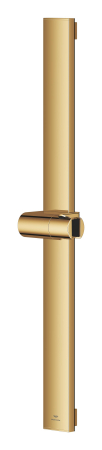 Bara dus Grohe 101673GL00, SPA AQUA, aparenta, 600 mm, metal, lucios, auriu [2]
