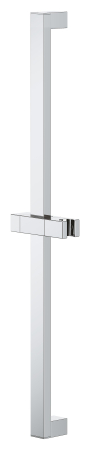 Bara dus Grohe 27892000, 620 mm, 73 mm, universal, suport dus reglabil, pe perete, plastic, metal, Crom [2]
