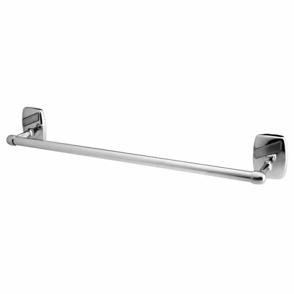 Accesorii baie - Bara portprosop crom Bisk Oregon 46 cm