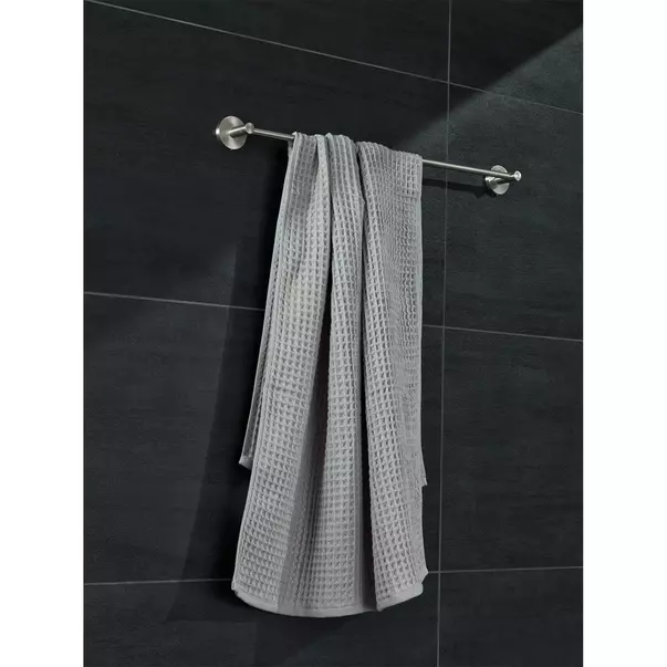 Bara portprosop Grohe Essentials 60 cm antracit periat Hard Graphite [1]