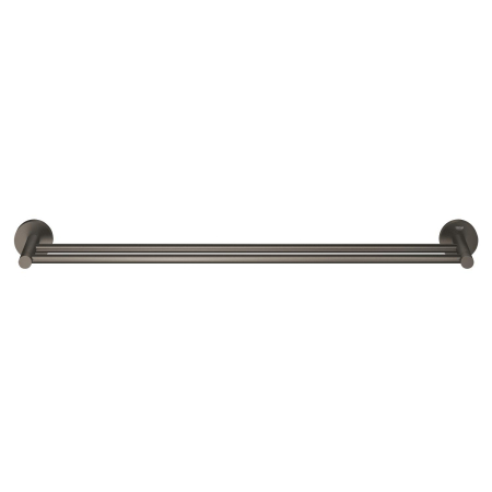 Bara prosop dubla Grohe 41203AL0, Start, 600 mm, meta, mat, grafit [1]