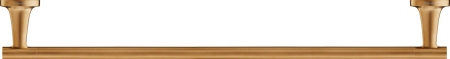 Baie - Bara prosop Duravit 0099420400, Starck T, tip instalare pe perete, numar orificii instalare 2, bronz