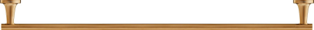 Baie - Bara prosop Duravit 0099430400, Starck T, tip instalare pe perete, numar orificii instalare 2, bronz