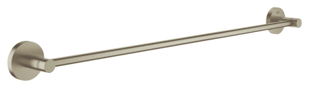 Accesorii baie - Bara prosop Grohe 40366EN1, Grohe Essentials, 600 mm, metal, mat, nichel
