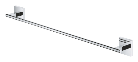 Bara prosop Grohe 41089000, Start Cube, tip instalare pe perete, numar orificii instalare 2, posibiltiate lipire, crom [2]