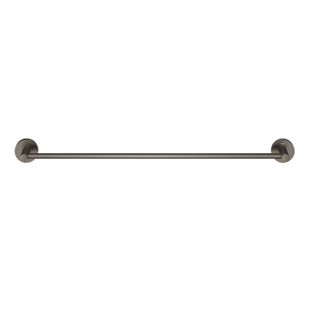 Bara prosop Grohe 41178AL0, Start, aparent, 600 mm, metal, mat, grafit [1]
