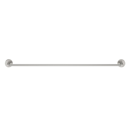 Bara prosop Grohe 41187DC0, Start, pe perete, 800 mm, metal, mat, otel satinat [1]