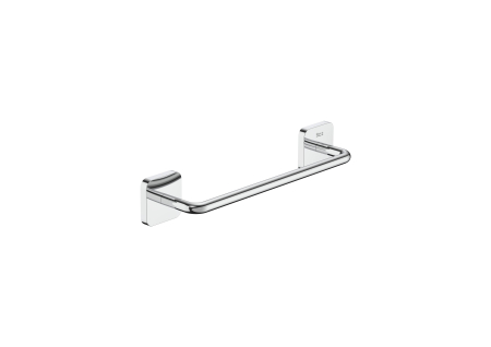 Baie - Bara prosop Roca A817882C00, Victoria, tip instalare pe perete, design modern, fixare sigura, crom