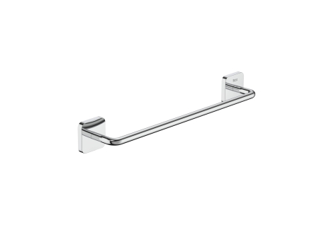 Baie - Bara prosop Roca A817883C00, Victoria, tip instalare pe perete, design modern, fixare sigura, crom