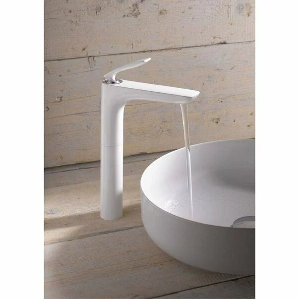 Baterie alba lavoar inalta Kludi Balance 272 [1]