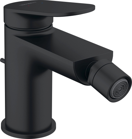 Baterie bideu Duravit WA2400001046, Wave, tip comanda monocomanda, marime s, tip instalare pe bideu, negru [0]
