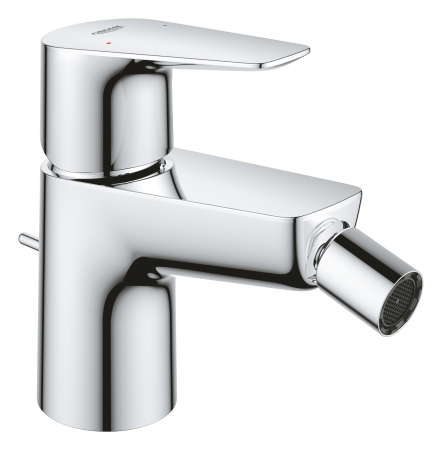 Baterii bideu si dus igienic - Baterie bideu Grohe 23345001, 32 mm, 1 bar, 34 mm, 126 mm, 117 mm, 420 mm, 1 orificii instalare, Crom