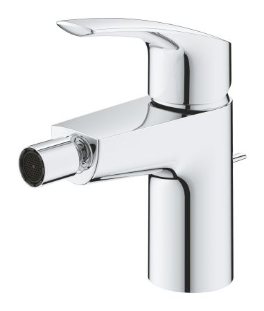 Baterie bideu Grohe 32928003, 28 mm, 1 bar, 35 mm, 151 mm, 115 mm, 410 mm, 1 orificii instalare, Crom [2]
