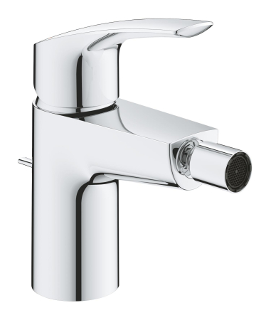 Baterii bideu si dus igienic - Baterie bideu Grohe 32928003, 28 mm, 1 bar, 35 mm, 151 mm, 115 mm, 410 mm, 1 orificii instalare, Crom