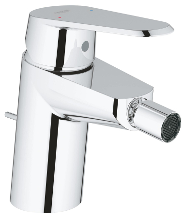 Baterii bideu si dus igienic - Baterie bideu Grohe 33244002, 35 mm, 0.7 bar, 137 mm, 116 mm, 350 mm, 1 orificii instalare, 3/8 dimensiune racord, Crom