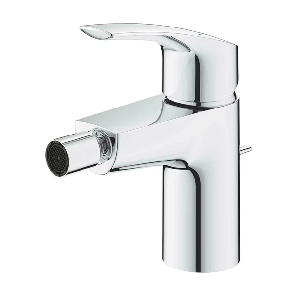 Baterie bideu Grohe Eurosmart New crom lucios monocomanda [3]