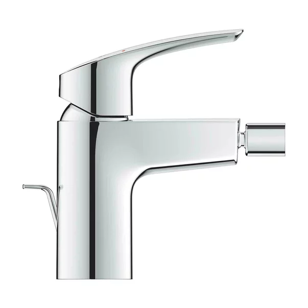 Baterie bideu Grohe Eurosmart New crom lucios monocomanda [2]