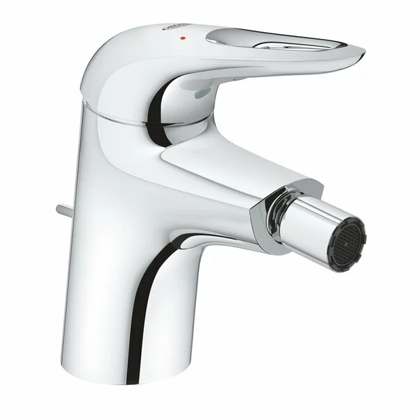Baterii sanitare - Baterie bideu Grohe Eurostyle New monocomanda crom lucios
