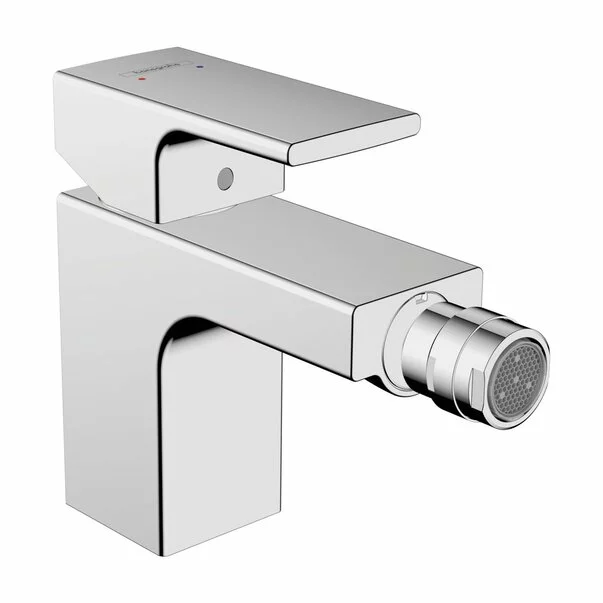 Baterii bideu - Baterie bideu Hansgrohe Vernis Shape monocomanda crom lucios