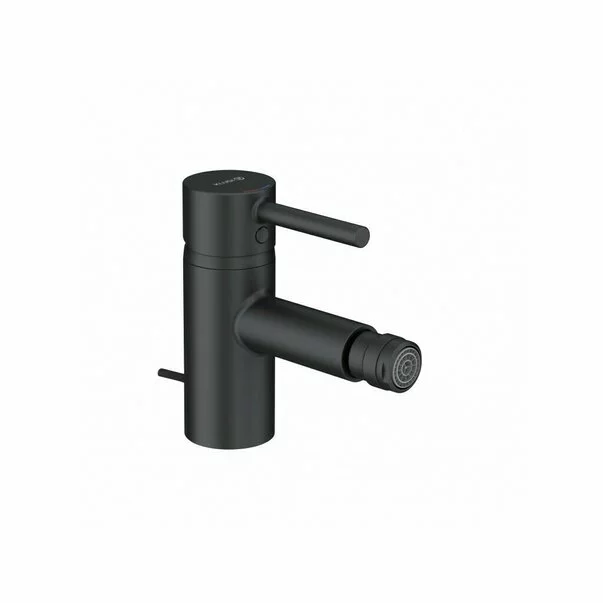 Baterii bideu - Baterie bideu Kludi Bozz negru mat