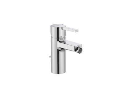 Baterii bideu si dus igienic - Baterie bideu Roca A5A6096C00, 0.7 bar, 35 mm, 152 mm, 100 mm, 350 mm, 1 orificii instalare, 3/8 dimensiune racord, Crom