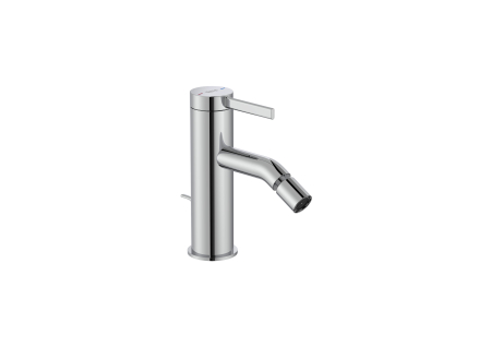Baterii bideu si dus igienic - Baterie bideu Roca A5A609EC00, 0.7 bar, 35 mm, 150 mm, 111 mm, 390 mm, 1 orificii instalare, 3/8 dimensiune racord, Crom