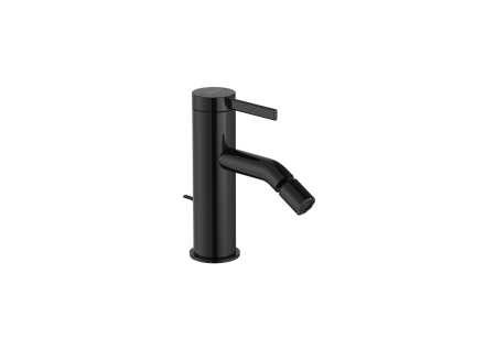 Baterii bideu si dus igienic - Baterie bideu Roca A5A609ECN0, 0.7 bar, 35 mm, 150 mm, 110 mm, 390 mm, 1 orificii instalare, monocomanda, Negru