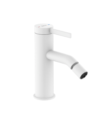 Baterii bideu si dus igienic - Baterie bideu Roca A5A629EB00, 0.7 bar, 35 mm, 150 mm, 111 mm, 390 mm, 1 orificii instalare, 3/8 dimensiune racord, Alb