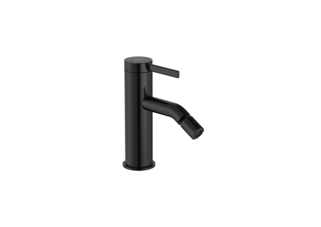 Baterii bideu si dus igienic - Baterie bideu Roca A5A629ECN0, 0.7 bar, 35 mm, 150 mm, 111 mm, 390 mm, 1 orificii instalare, monocomanda, Negru