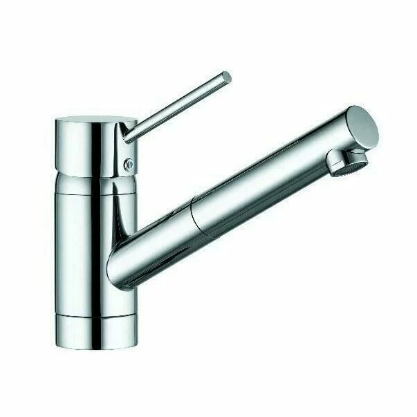 Bucatarie - Baterie bucatarie cu dus extractabil Kludi Scope XL