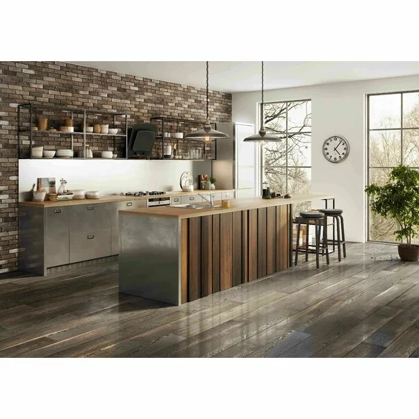 Baterie bucatarie Ferro Fiesta crom [3]