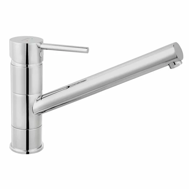 Bucatarie - Baterie bucatarie Ferro Fiesta crom