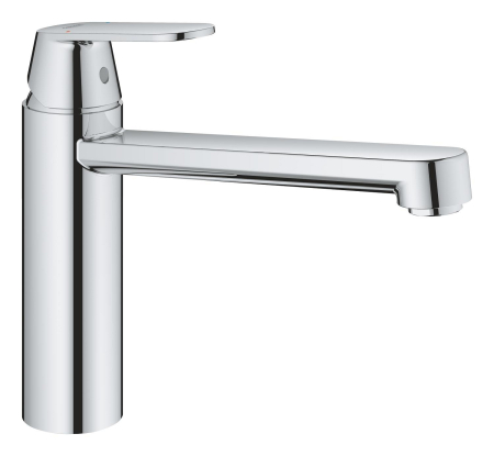 Baterii bucatarie - Baterie bucatarie Grohe 30610000, 1 bar, 207 mm, 221 mm, 1 orificii instalare, 1 sprayuri, 360 unghi pivotare, Crom