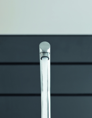 Baterie bucatarie Grohe 31456DC1, Blue Home, inalta, tip U, filtrare, CO2, racire, mat, otel satinat [7]