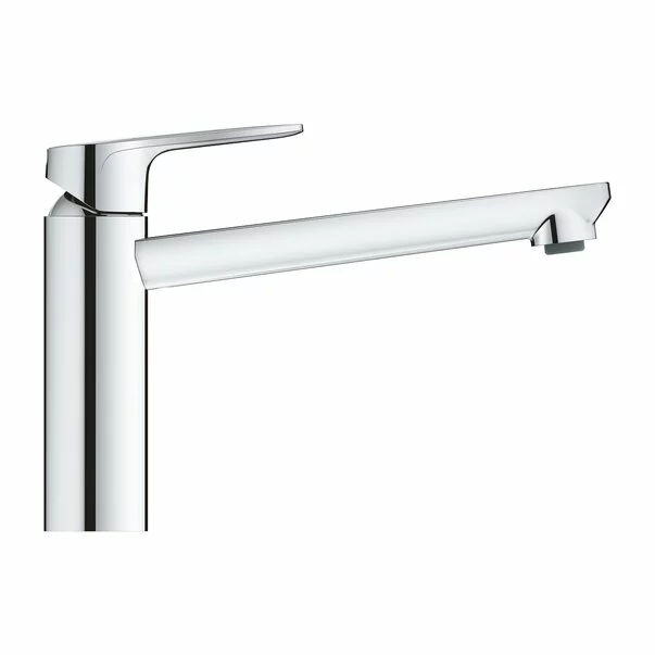 Baterie bucatarie Grohe BauEdge monocomanda crom [3]