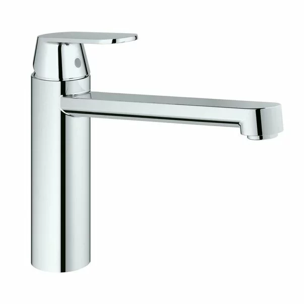 Chiuvete si baterii bucatarie - Baterie bucatarie Grohe Eurosmart Cosmopolitan crom lucios