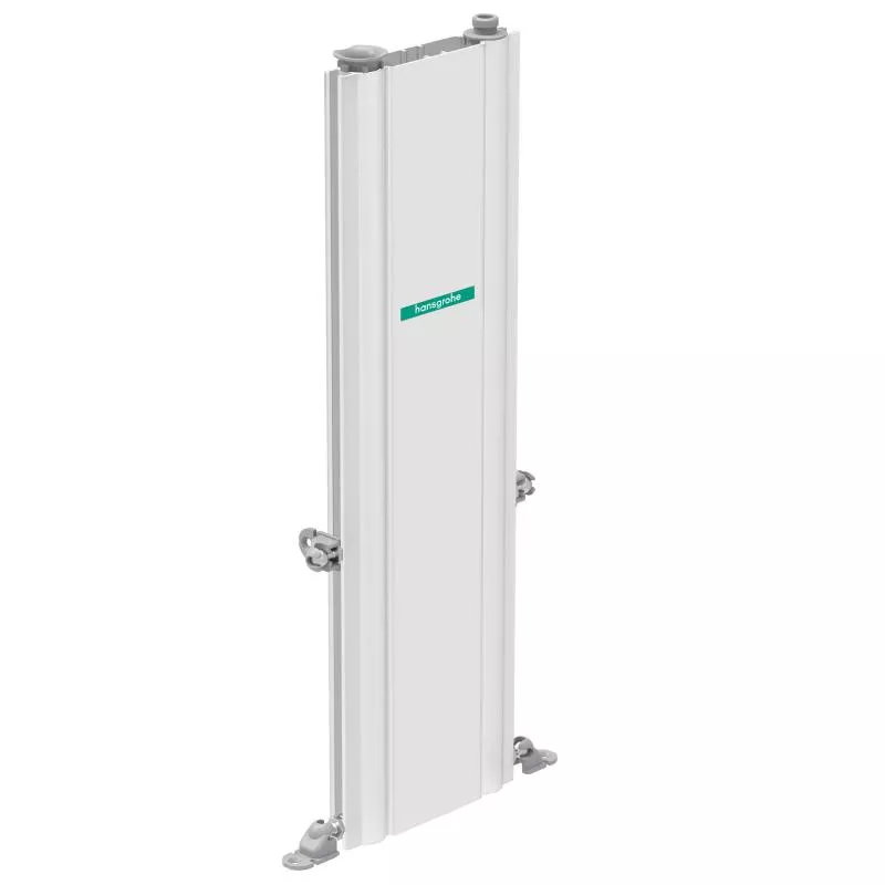 Baterie bucatarie Hansgrohe Aquno Select M81, 3/8'', inalta, tip C, dus, 3 functii, mat, otel, 73831800 [8]