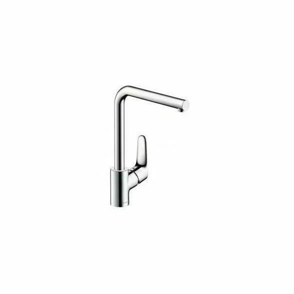 Baterii bucatarie - Baterie bucatarie Hansgrohe Focus 280 crom lucios