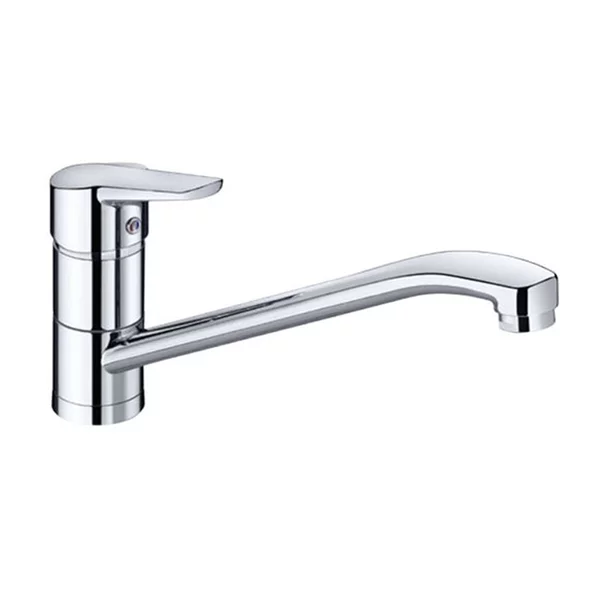 Bucatarie - Baterie bucatarie monocomanda Kludi D-Vise crom