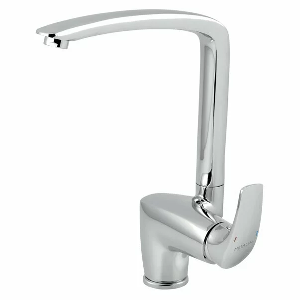 Bucatarie - Baterie bucatarie pipa rabatabila Ferro Metalia 57