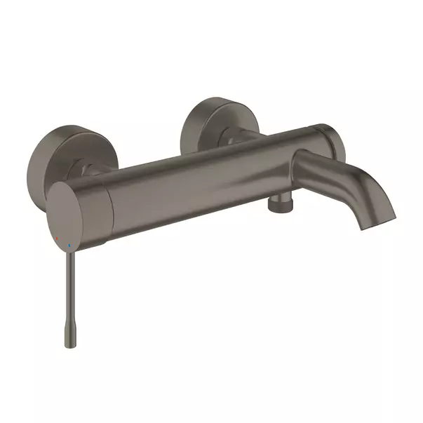 Baterii cada si dus - Baterie cada - dus Grohe Essence antracit periat Hard Graphite