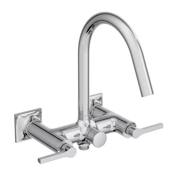 Baterii cada si dus - Baterie cada - dus Ideal Standard Atelier Joy Neo crom lucios dubla comanda