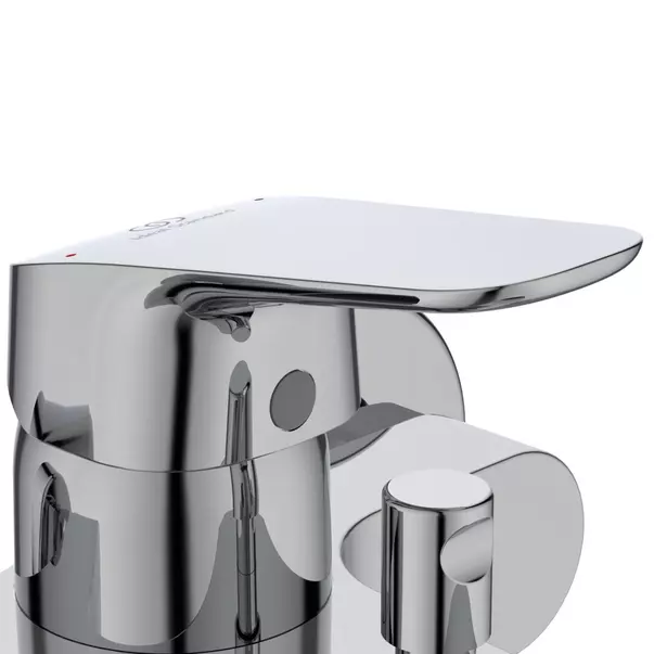 Baterie cada - dus Ideal Standard Ceraflex crom lucios cu set de dus [6]